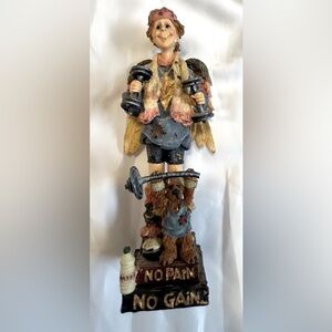 Boyd’s Bear & Friends collection. Retired .